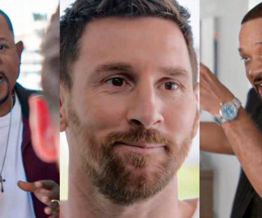 Lionel Messi causa furor por su aparición en trailer de  