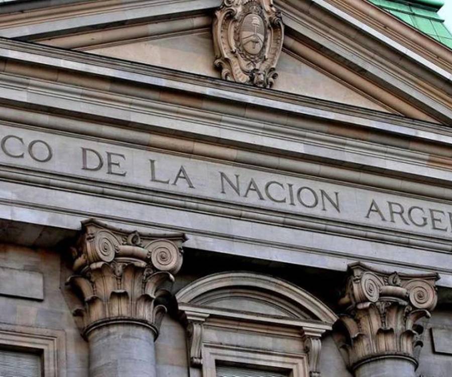 Banco Nación desembolsó en mayo créditos por el equivalente a US$ 1.586 millones