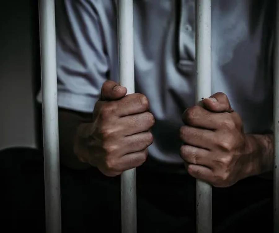 Dos años de prisión efectiva para un joven con antecedentes