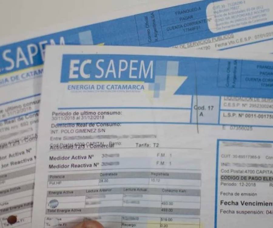 Hackean la página de Ec Sapem y ofrecen descuentos en la tarifa