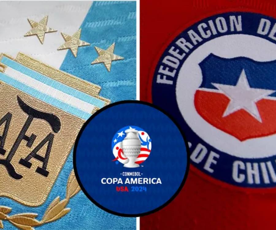 Argentina vs. Chile, por la Copa América 2024: día, hora y TV