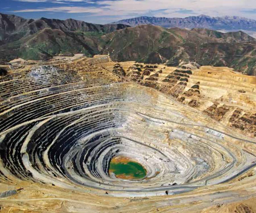 Mining.com: Cuáles son las 50 mineras más grandes del mundo