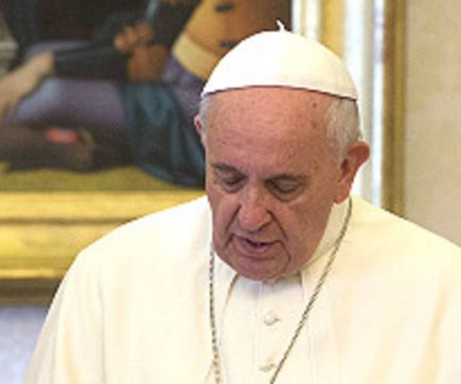El papa Francisco recordó con una emotiva carta a las víctimas del atentado a la AMIA