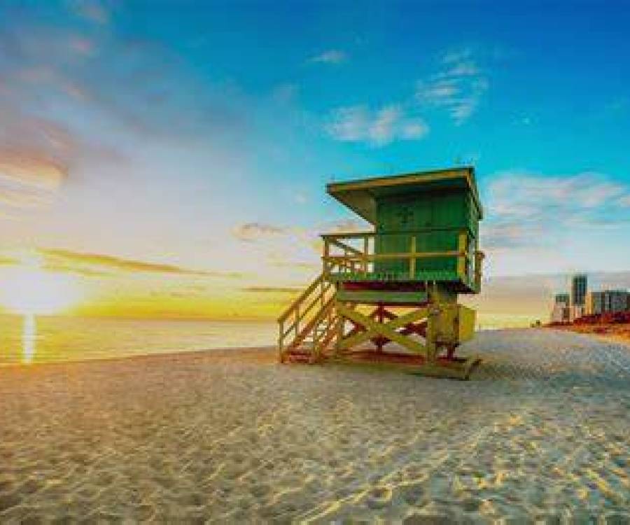 Las mejores playas del verano 2024 en Miami: prepárate para vivir una experiencia inolvidable en la ciudad