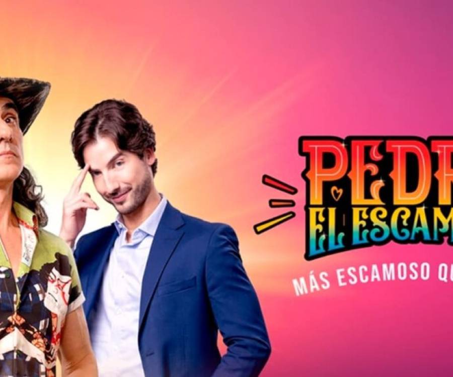 ‘Pedro el escamoso 2’ tiene fecha de estreno en Disney+: está confirmado el elenco principal