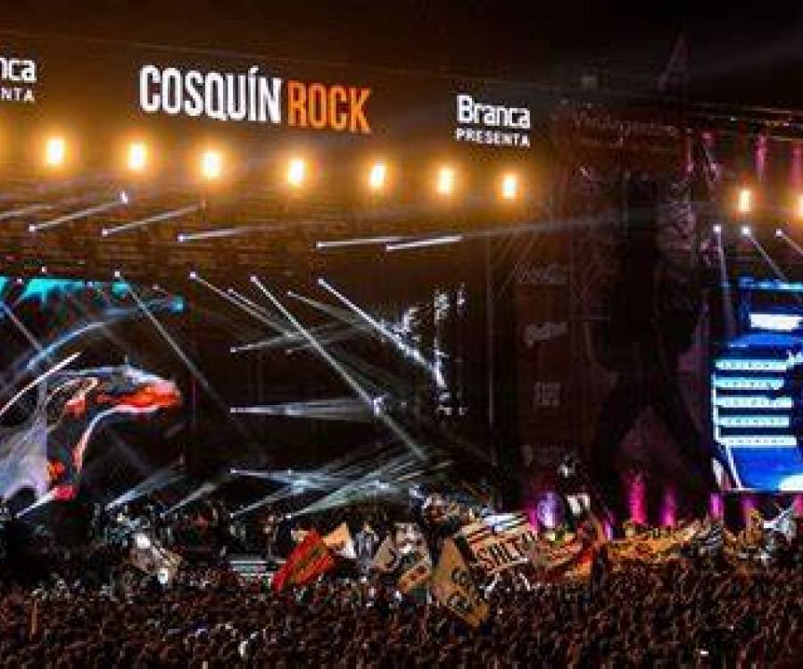 Cosquín Rock anunció su edición 2025