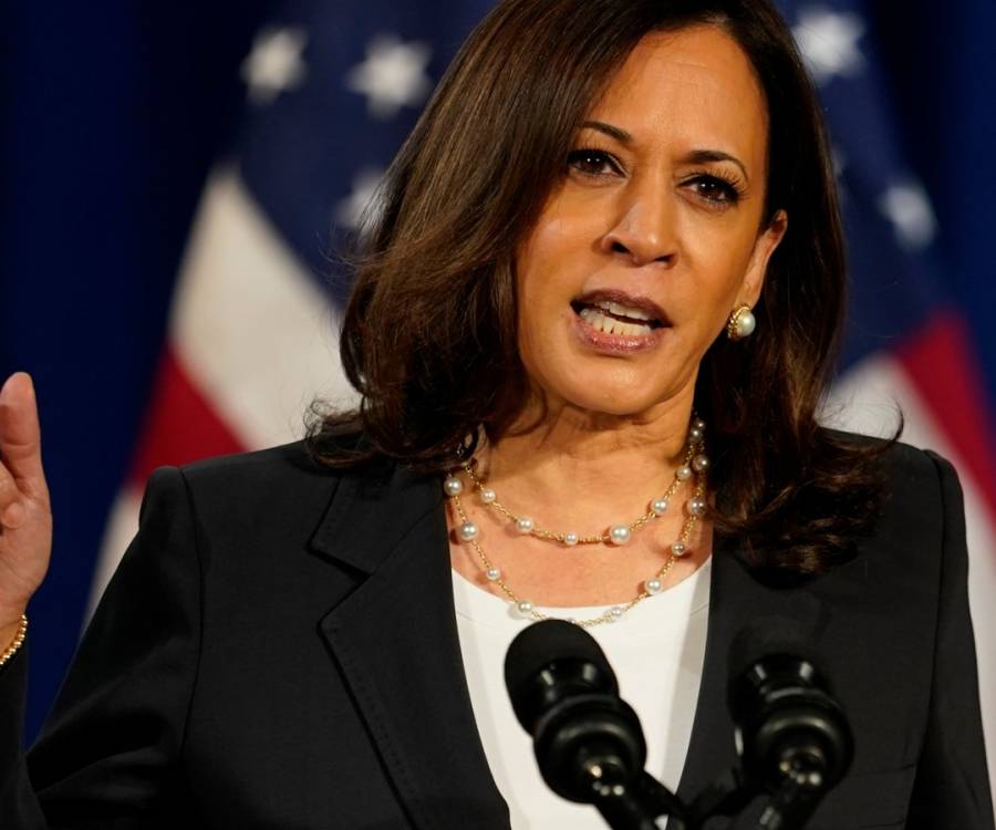 Barack y Michelle Obama apoyaron a Kamala Harris con un video