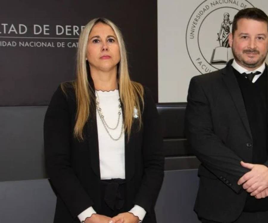 Dos aspirantes quedaron en orden de mérito