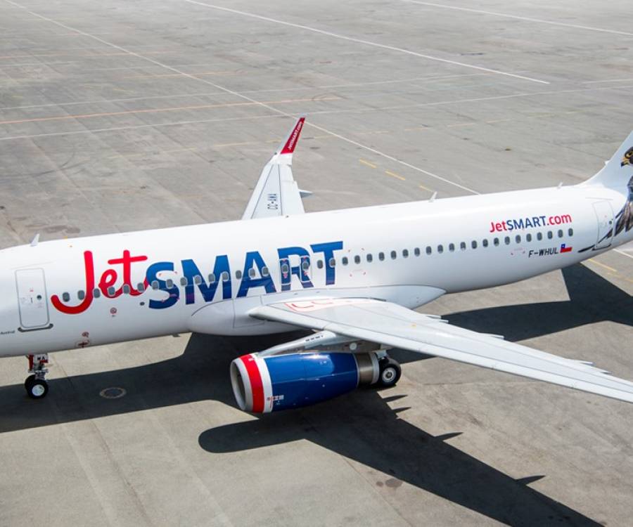 Jetsmart suma dos aviones y dispara su oferta: tendrá 77% más “frecuencias” desde Córdoba