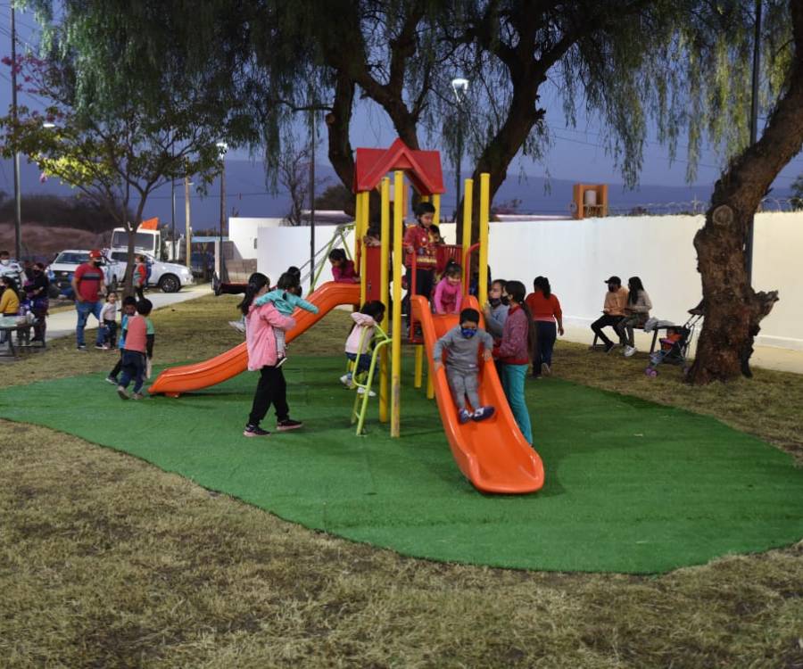 Municipalidad: Celebramos juntos el mes de las infancias