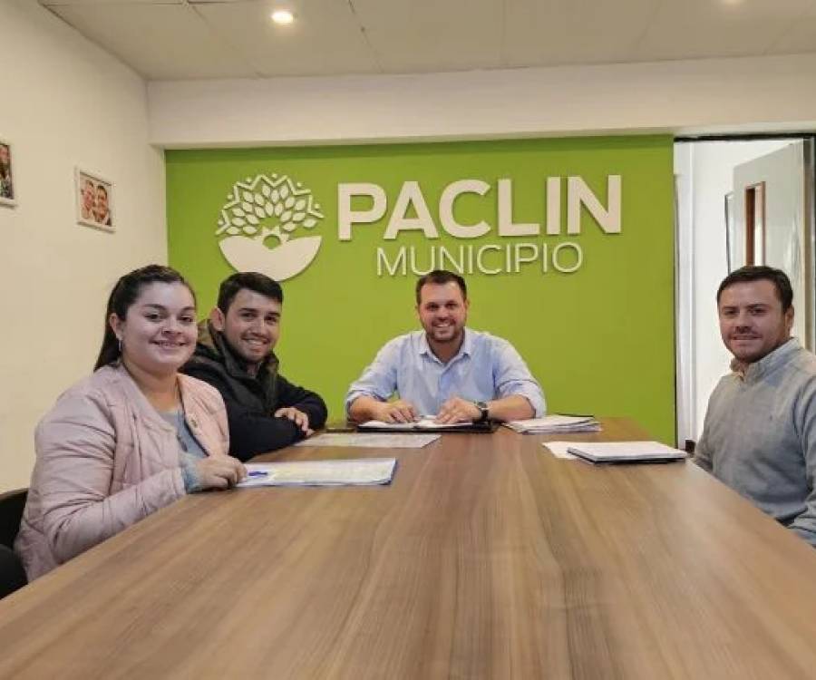 Nuevo aumento para los trabajaroes de Paclín