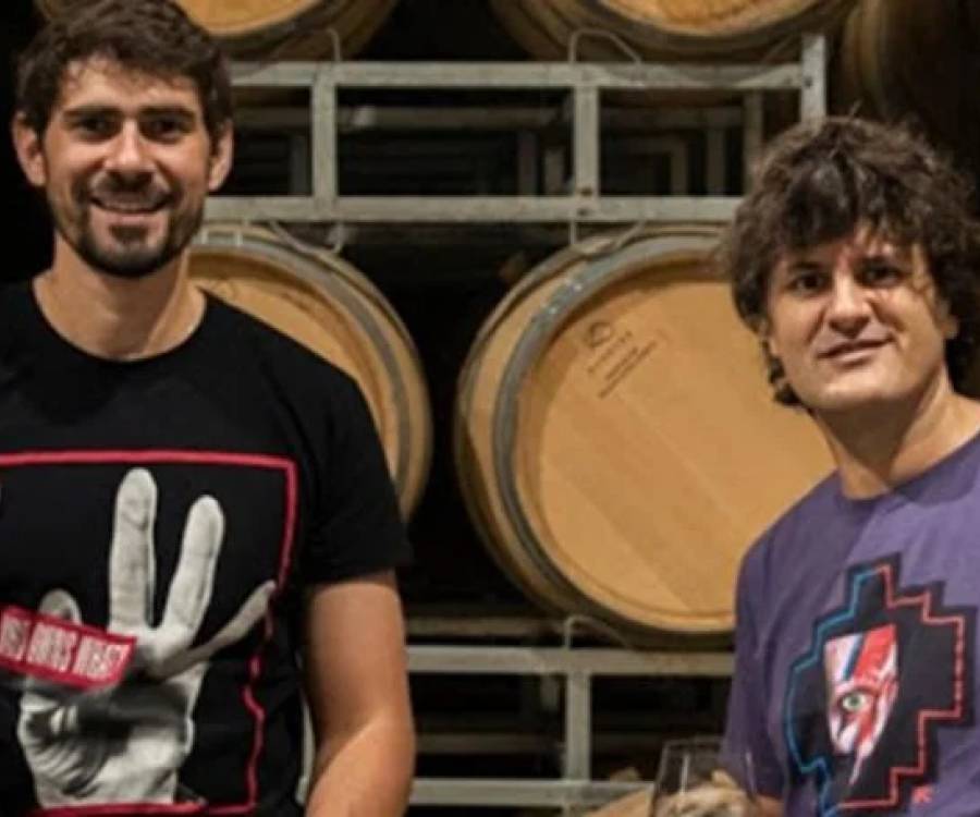 CONOCÉ “ANTES” Y “DESPUÉS”, LOS NUEVOS TINTOS DE CIRO MARTÍNEZ, CON ALMA DE ROCK Y AMISTAD