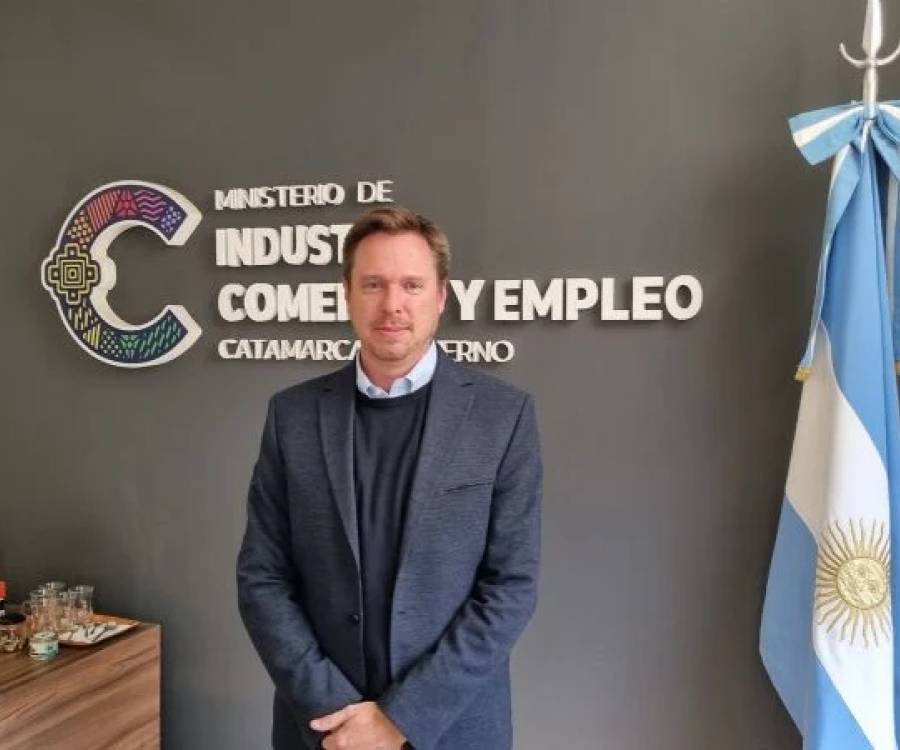 Mom Sports inicia operaciones en Catamarca y contratará a los 132 exempleados de Textilcom