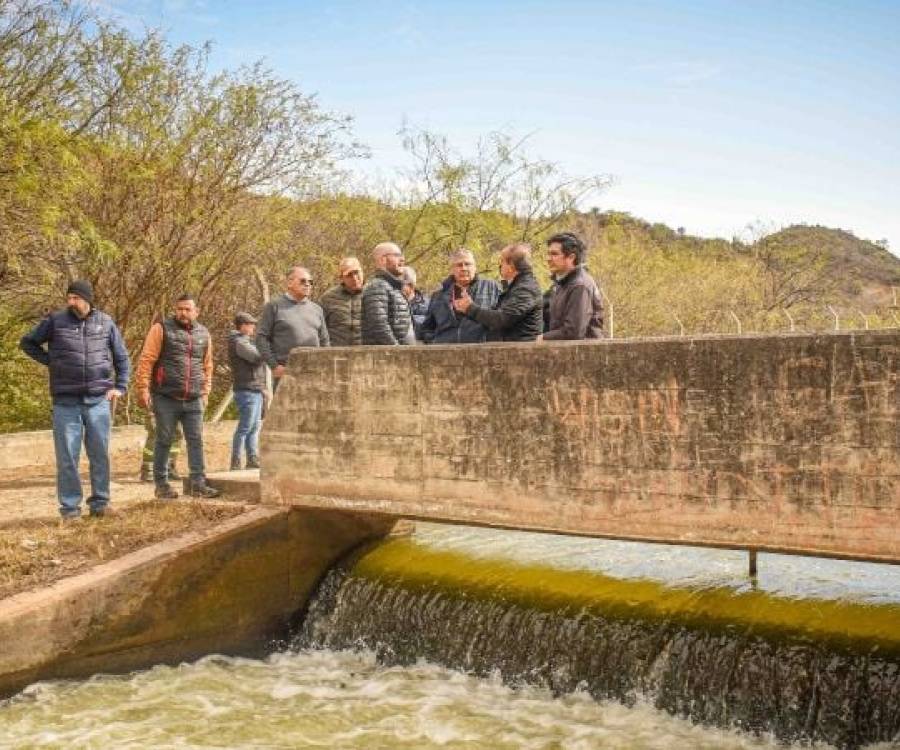 La FAO visita Catamarca para impulsar proyectos de irrigación