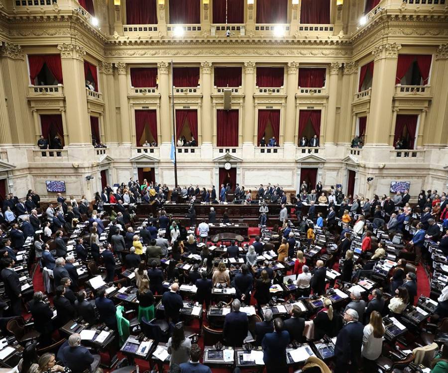 Diputados aprobó la ampliación del Registro de Datos Genéticos y espera su tratamiento en el Senado