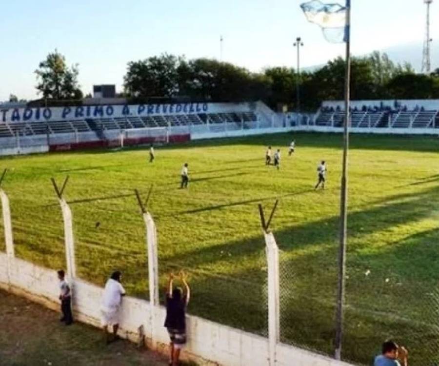 La Liga Chacarera denegó el pedido de la Liga Catamarqueña para afiliar al Club La Estación