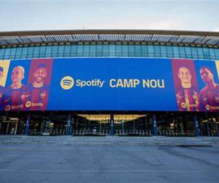 Así será el Spotify Camp Nou: el nuevo estadio del Barça tendrá un mirador sobre el techo