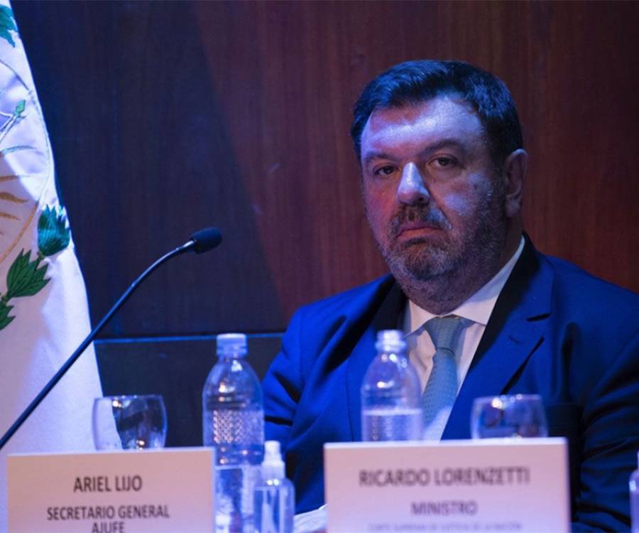 La Comisión de Acuerdos del Senado realizará una audiencia pública con la presencia del juez Ariel Lijo