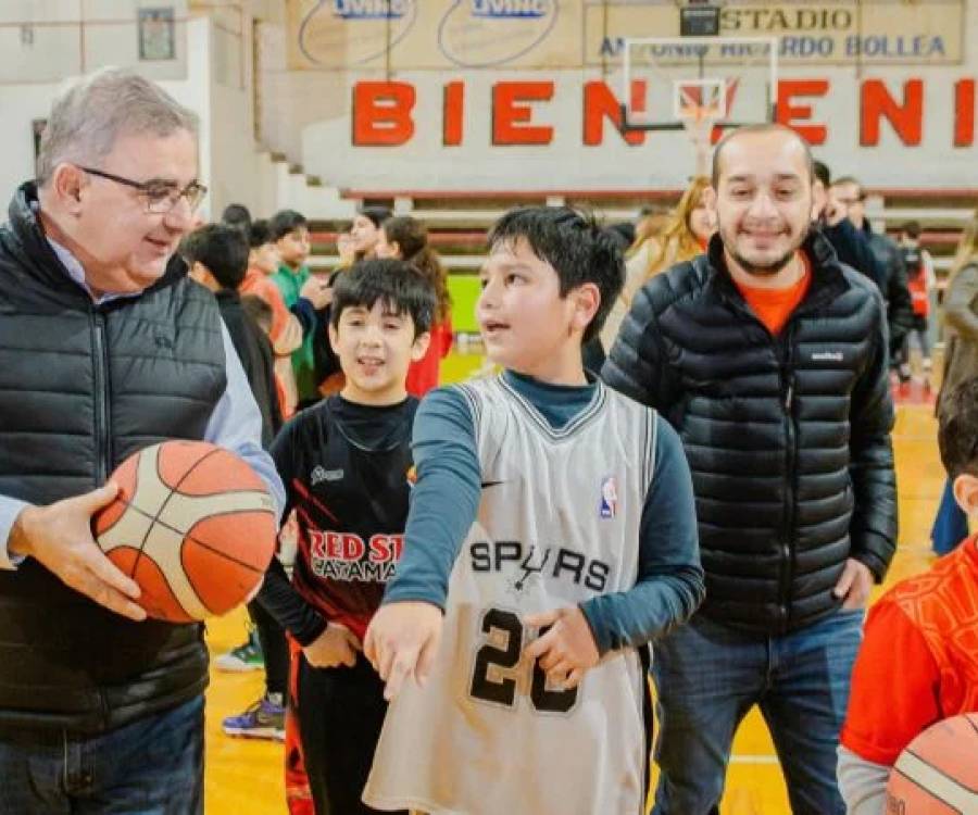 Red Star estrenó nuevas obras en la infraestructura de su club