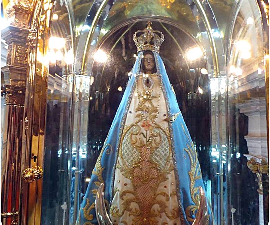 Se inicia la Fiesta de la Protección de la Virgen del Valle