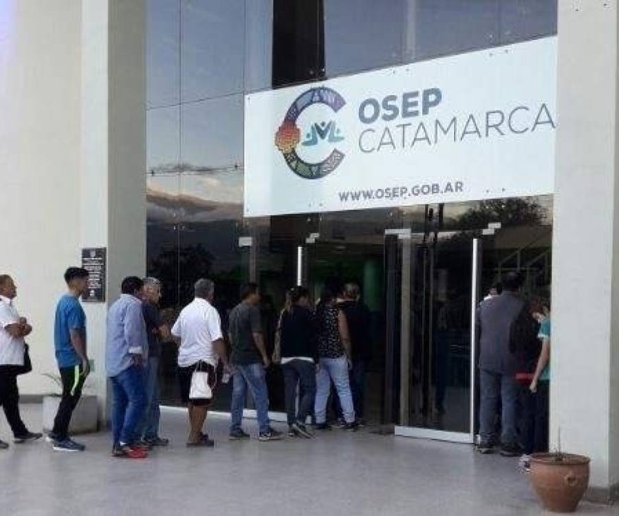 OSEP sigue recorriendo el interior para capacitar sobre la aplicación móvil