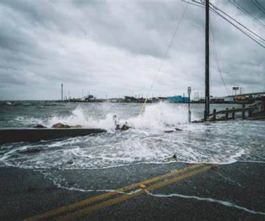 El nivel del mar aumenta en el mundo