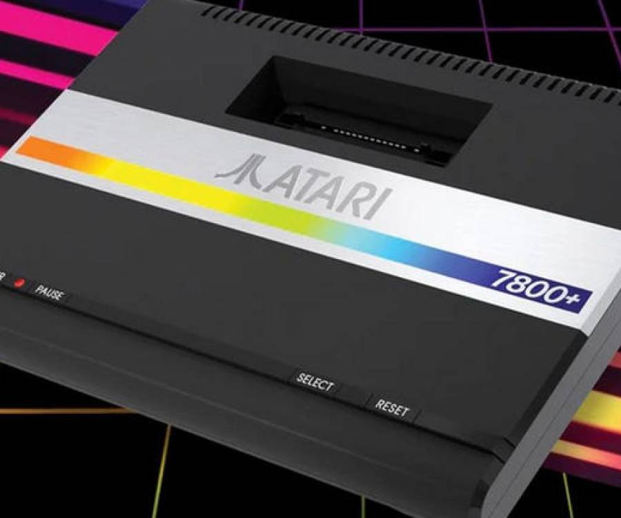 Una mítica consola Atari de 1986 vuelve a la vida en 2024