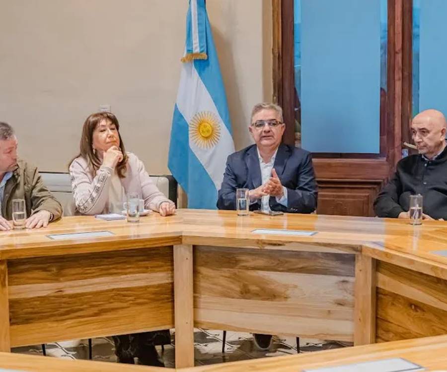 En Catamarca respaldan la unificación tributaria