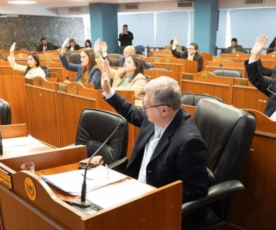 Senadores aprobaron pliegos y rechazaron incorporar nuevos miembros a la Justicia