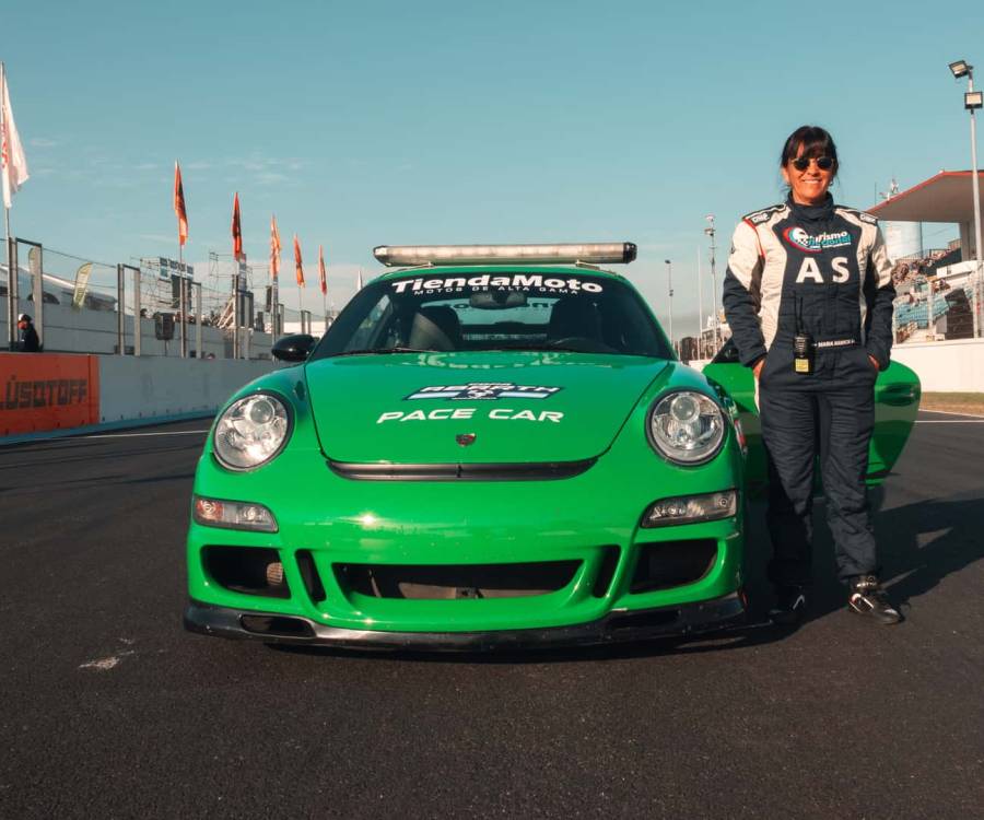 Porsche 911: debutó el mejor Safety Car del automovilismo argentino