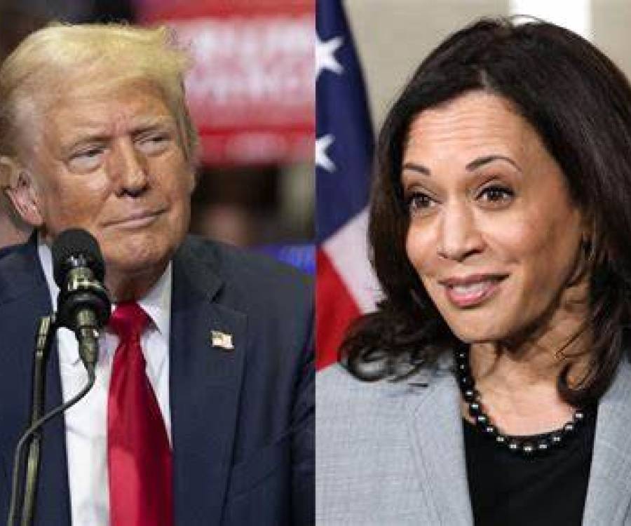 A 56 días de las elecciones en Estados Unidos, Harris y Trump se enfrentan en un debate público que impactará en la campaña