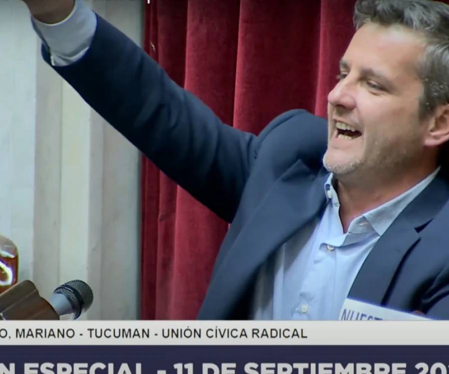 Quiénes fueron los diputados que cambiaron de posición y ayudaron a sostener el veto de Milei a las jubilaciones