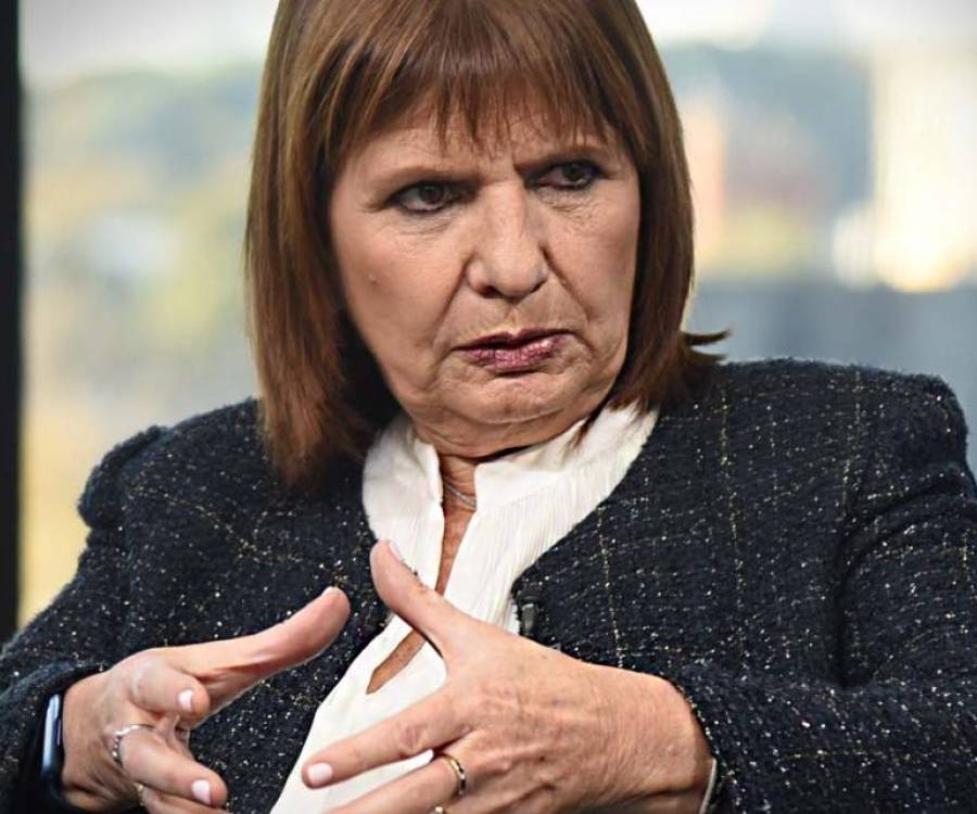 Denunciaron a Patricia Bullrich por abuso de la autoridad