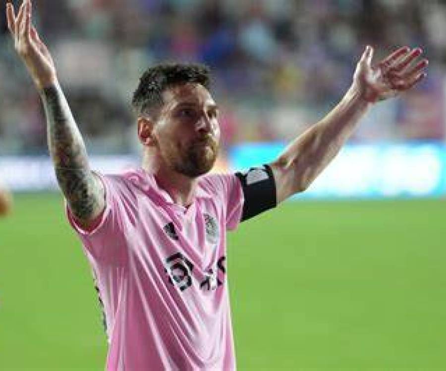 Con dos goles de Lionel Messi en su regreso, Inter Miami superó 3-1 a Philadelphia Union por la MLS