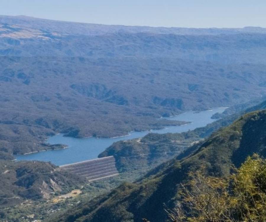 Rescatan a turistas en El Gracián