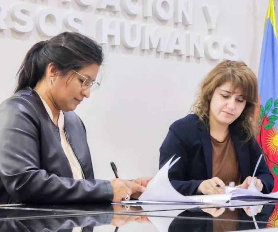 Santa María se sumó al Programa de Promoción del Empleo Privado Registrado