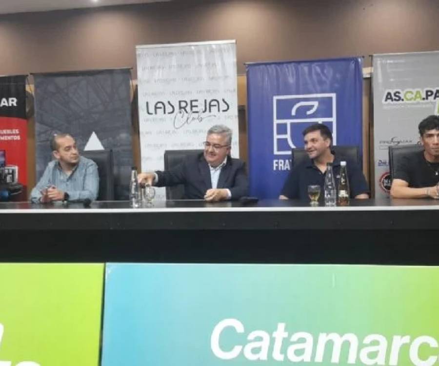 El Catamarca Fip Rise se lanzó de manera oficial