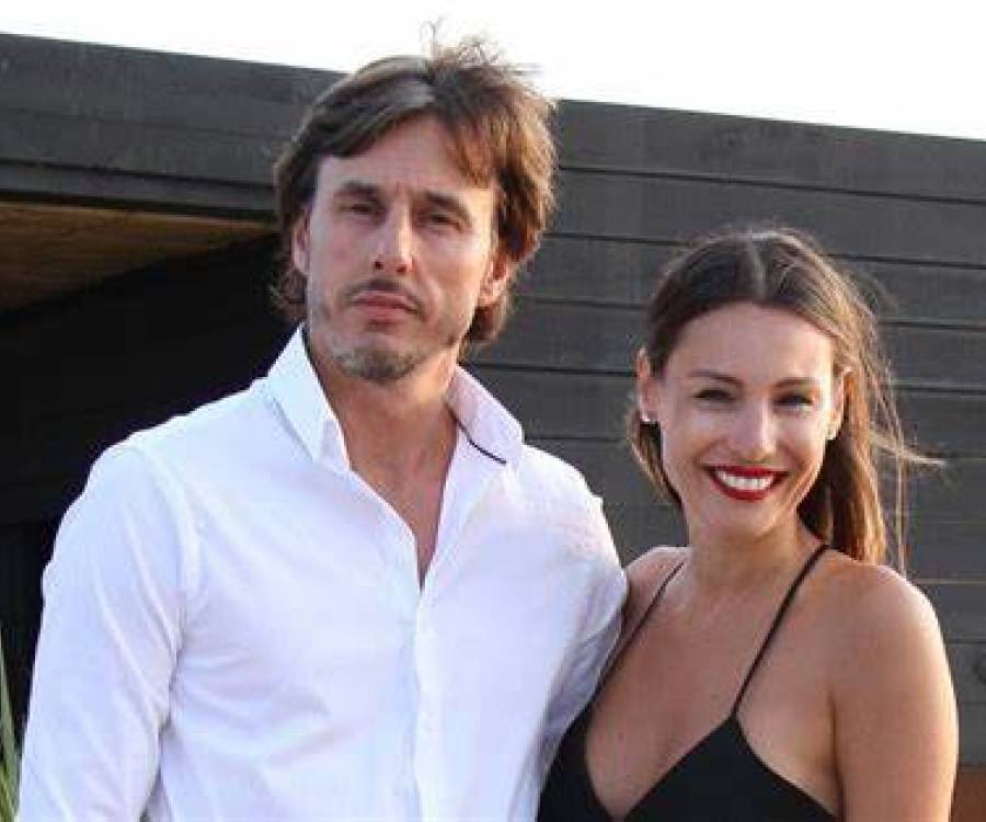 La historia de amor de Pampita y Moritán: el flechazo inicial, una boda de ensueño y una crisis tras 5 años juntos