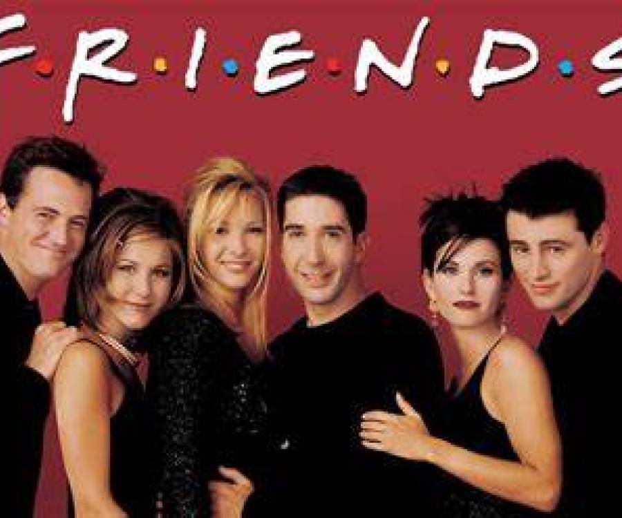 Se cumplen 30 años del estreno de la serie Friends