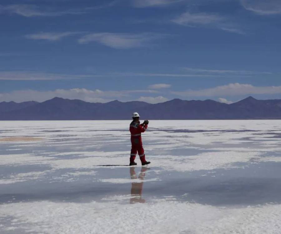 El futuro del litio en Argentina: tecnología sostenible para una minería más verde