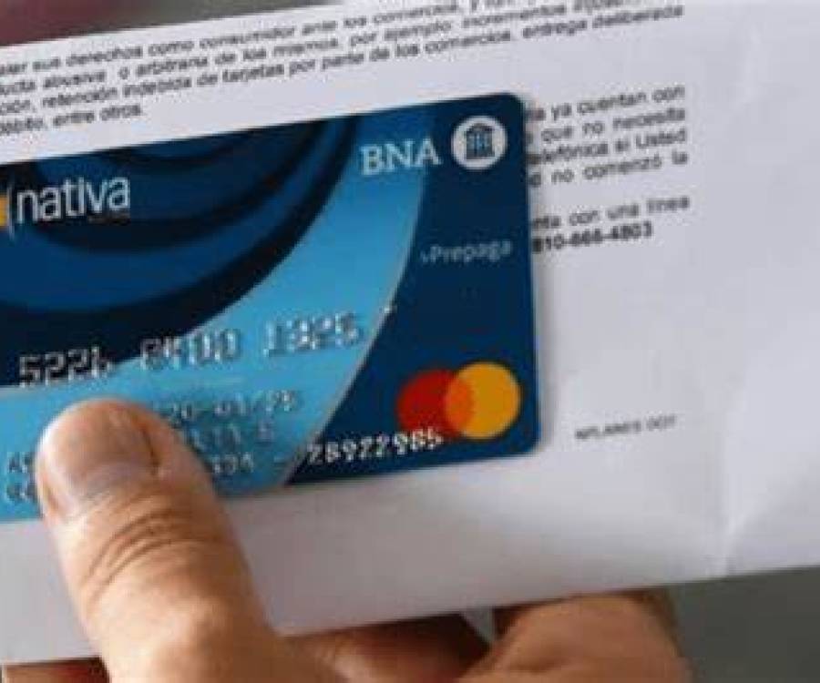 Tarjeta de $268000 del Banco Nación: Quiénes pueden obtenerla y cómo pedirla