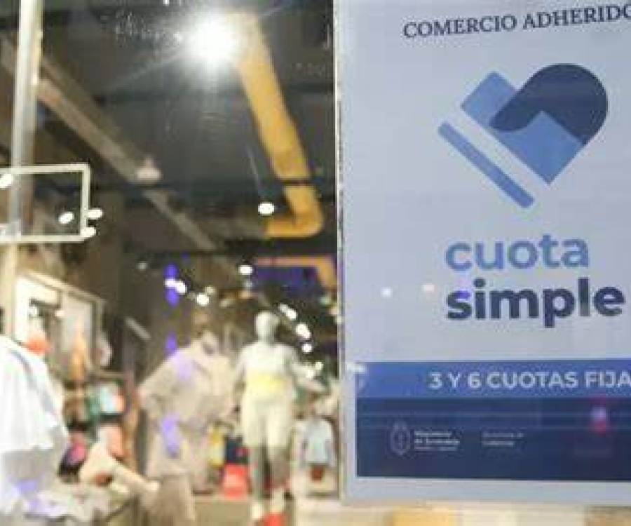 Cuota Simple: el Gobierno amplió los rubros para comprar hasta en 12 cuotas sin interés