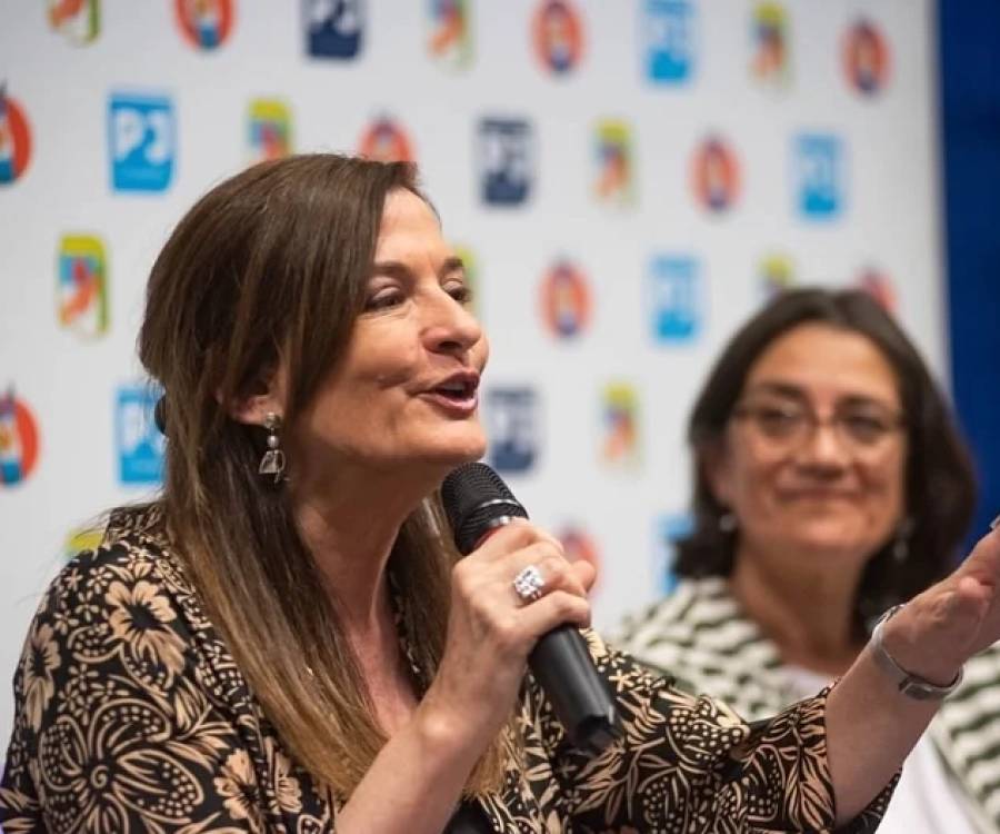 Estela Díaz presentó su libro en Catamarca y advirtió sobre los retrocesos en derechos de las mujeres