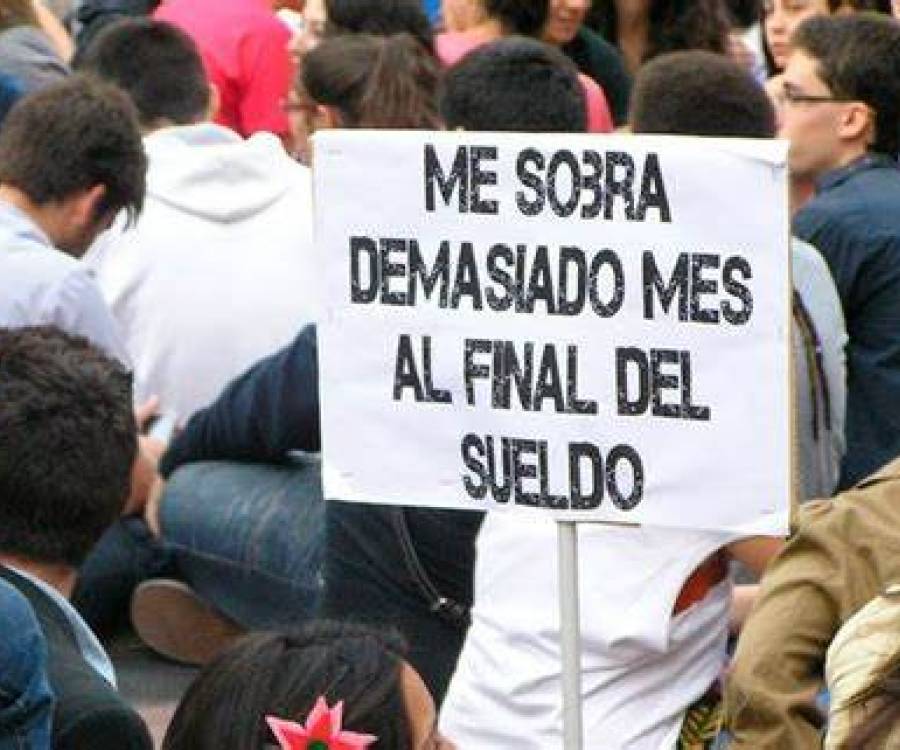 En la Argentina hay más de 2 millones de trabajadores en blanco pero son pobres