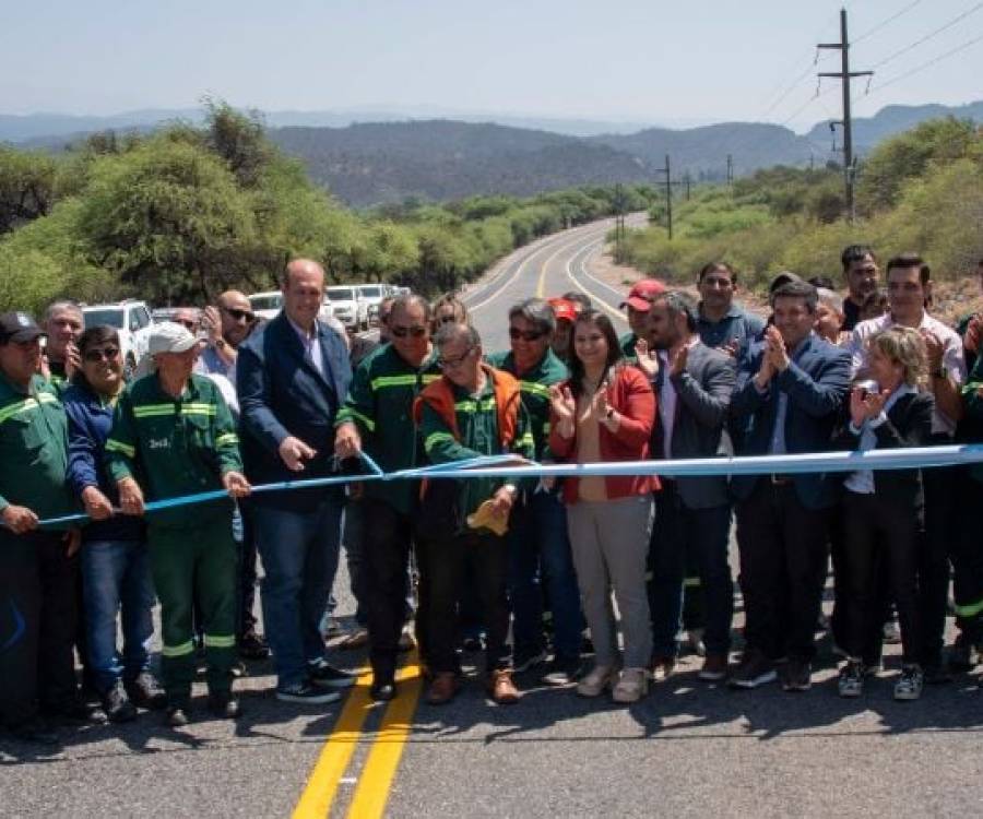 Fray ya tiene bicisenda más larga de Catamarca 30 kilómetros