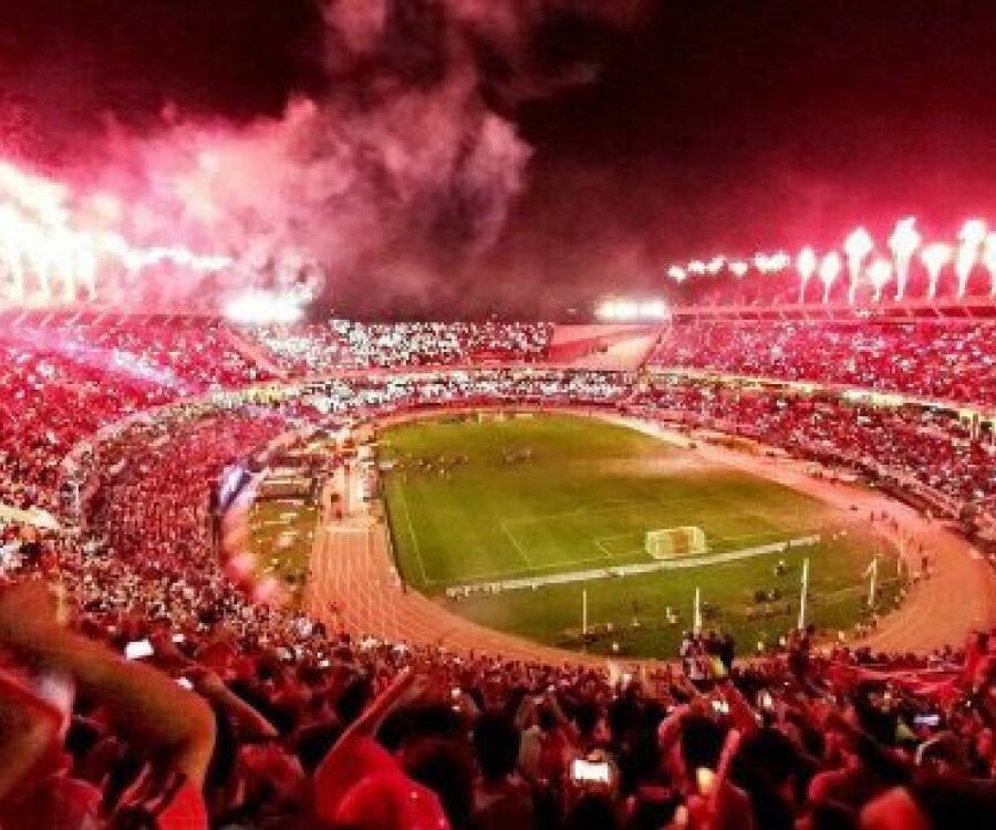 La Conmebol confirmó al Monumental como sede de la final de la Copa Libertadores 2024