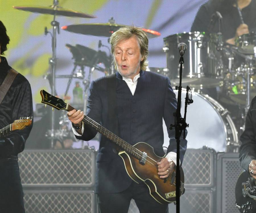 Paul McCartney brilló en su regreso a la Argentina