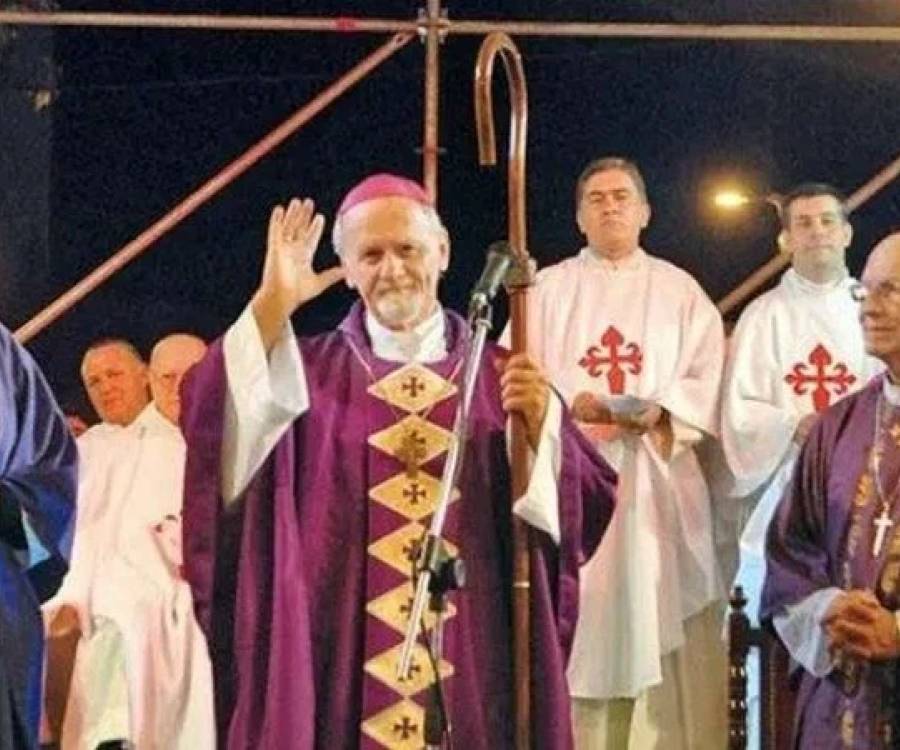 El Papa nombró Cardenal al monseñor santiagueño Vicente Bokalic