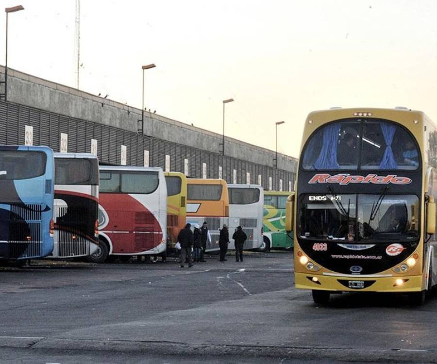 Nación ahora va por la desregulación del transporte de media y larga distancia