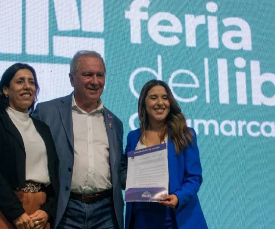 Comenzó una nueva edición de la Feria Provincial del Libro